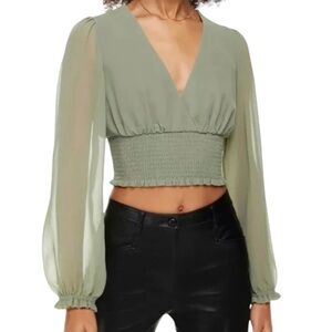 Wilfred Aritzia Wistful Blouse
